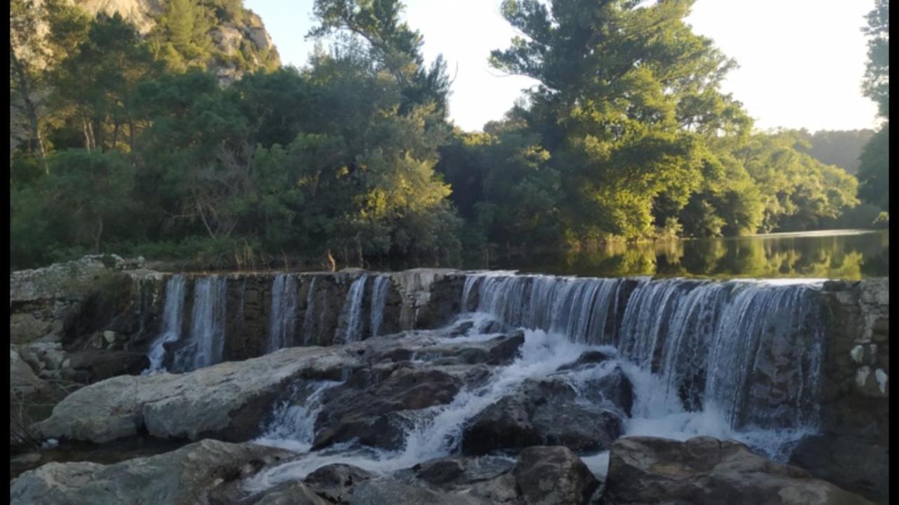 La Villa Du Menhir Chambre D'Hotes Bize-Minervois Eksteriør billede