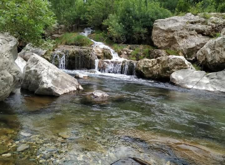 La Villa Du Menhir Chambre D'Hotes Bize-Minervois Eksteriør billede